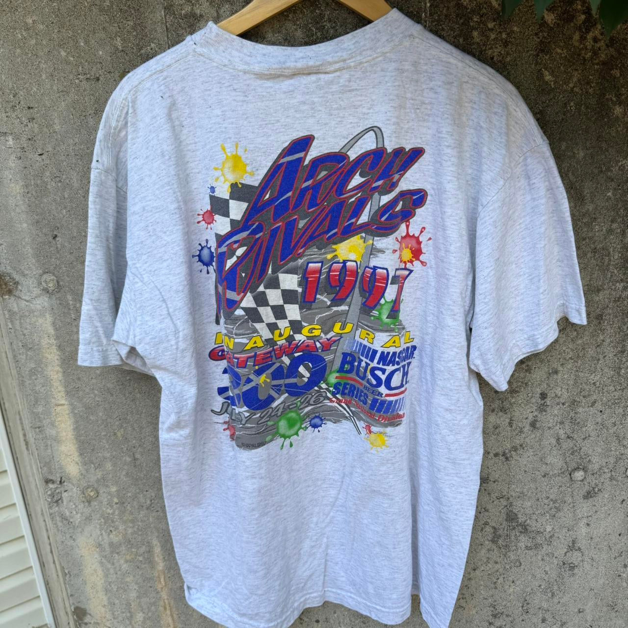 1997 St. Louis Racing Tee