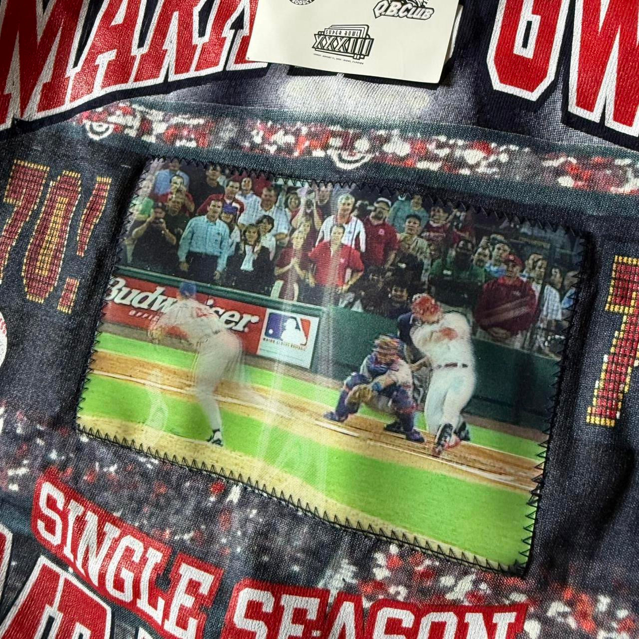 1998 Mark McGwire Shirt
