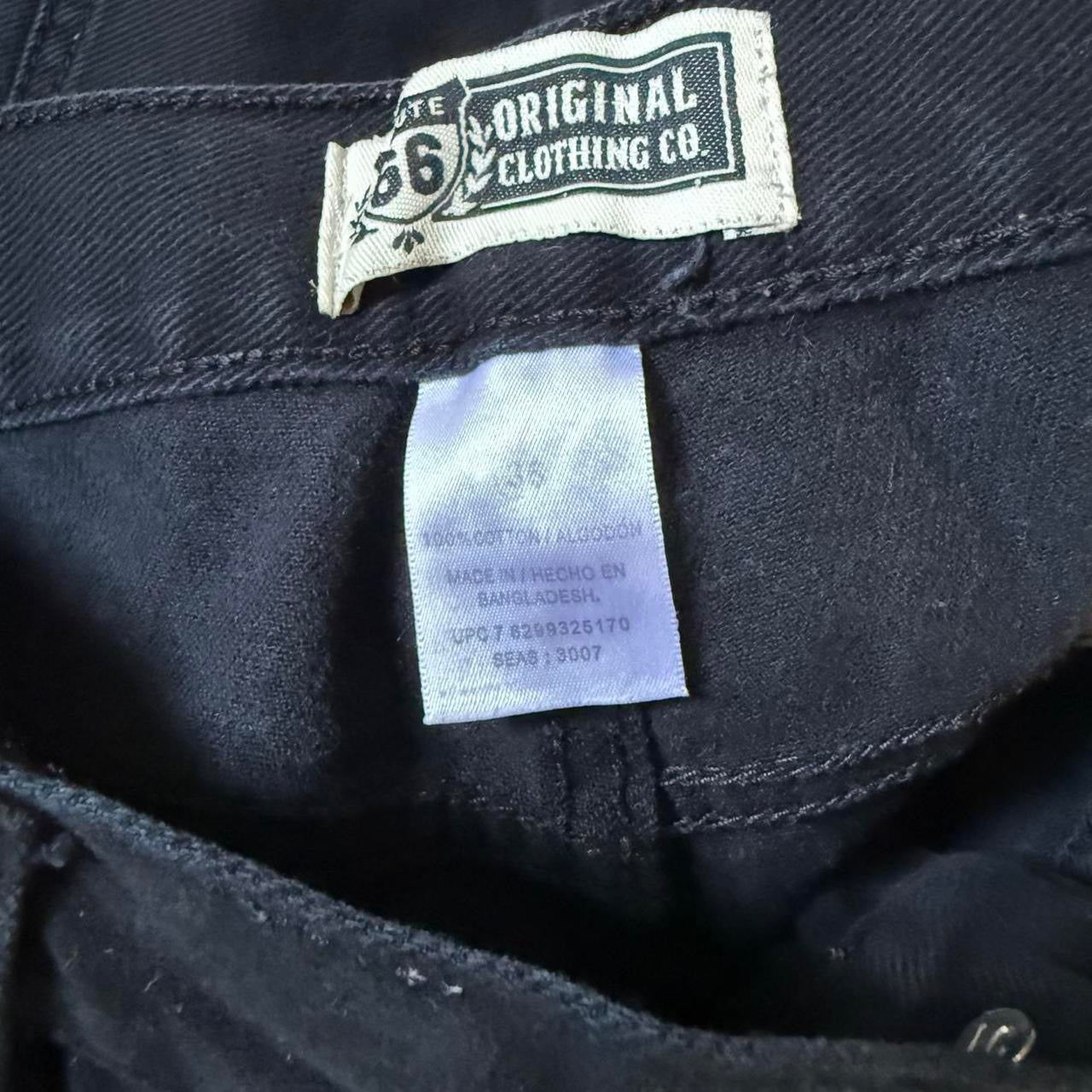 Black Jorts