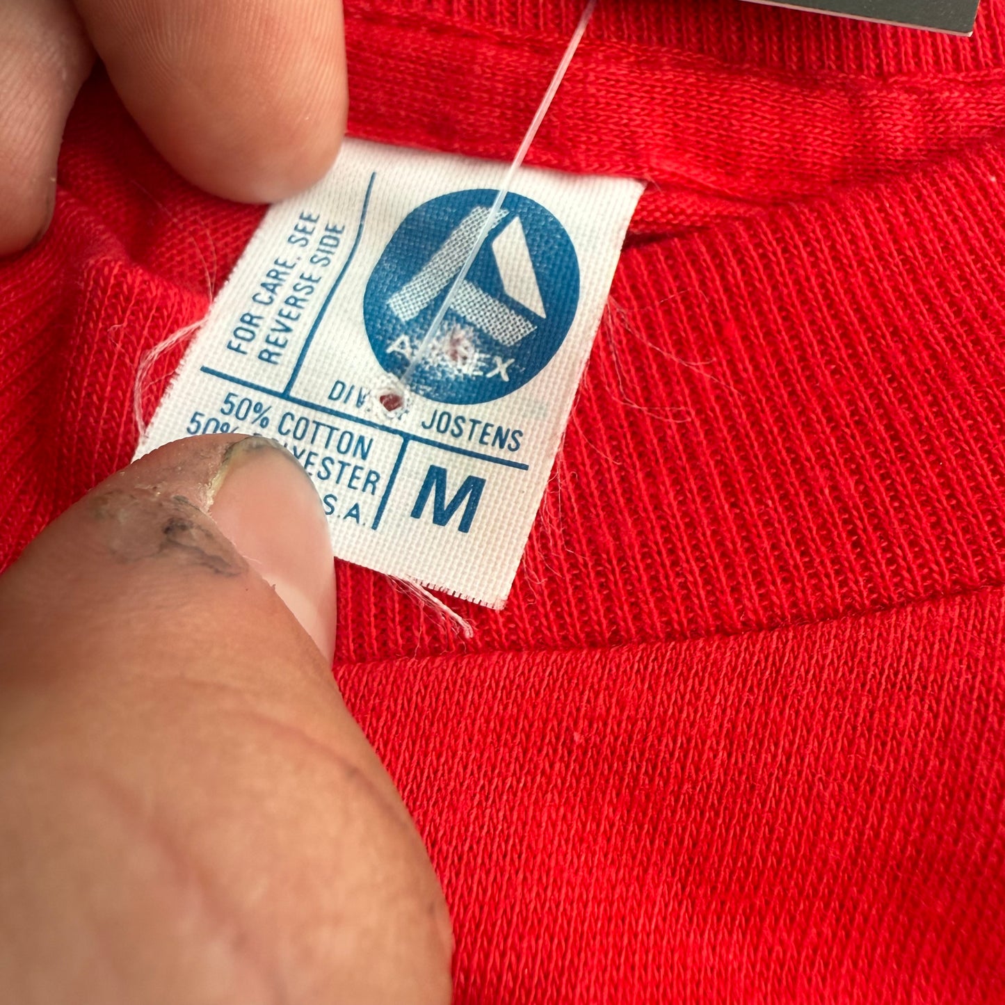1983 "Thaint Louith" St Louis Shirt