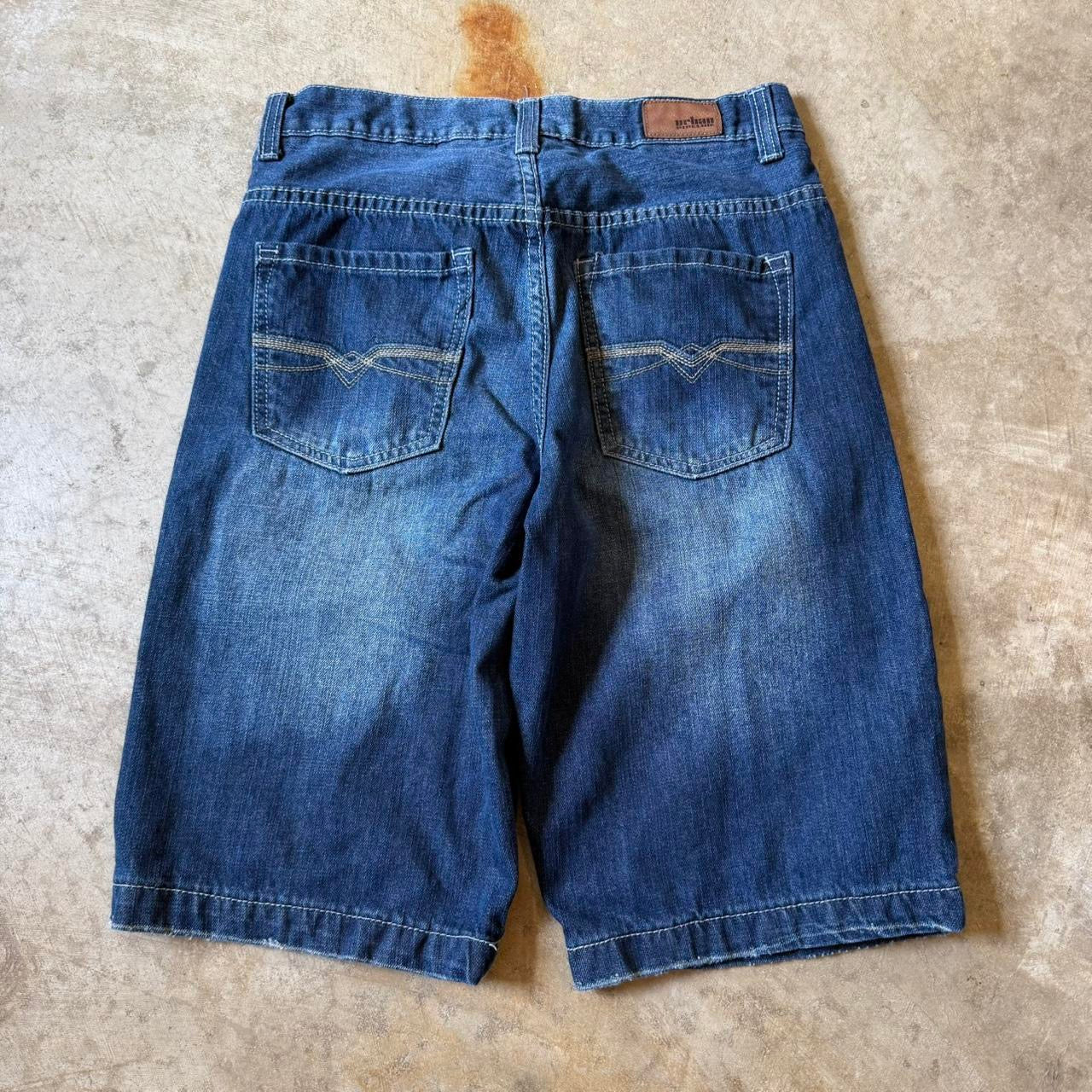 Baggy Y2K Urban Pipeline Jorts