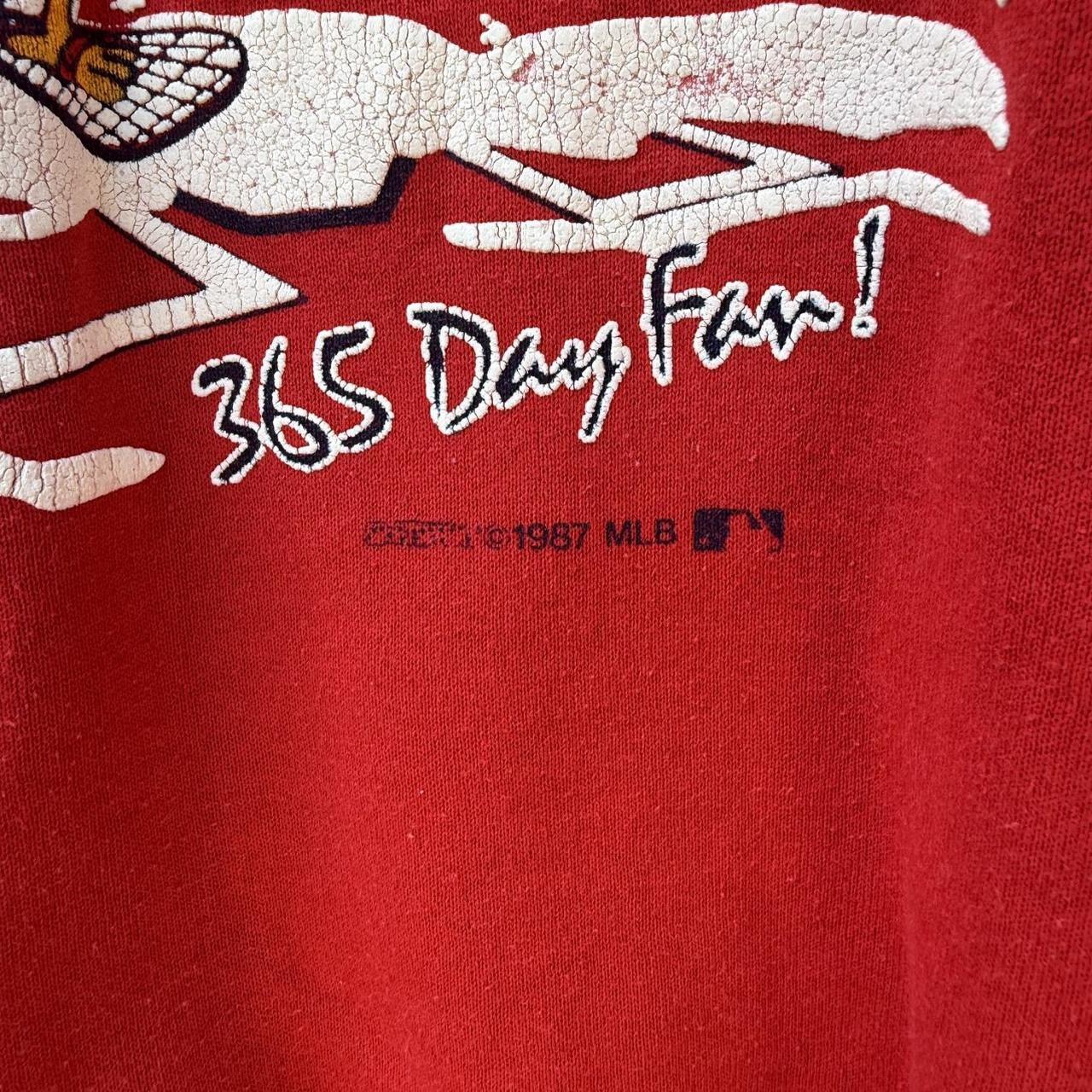 80's St. Louis Cardinals Crewneck
