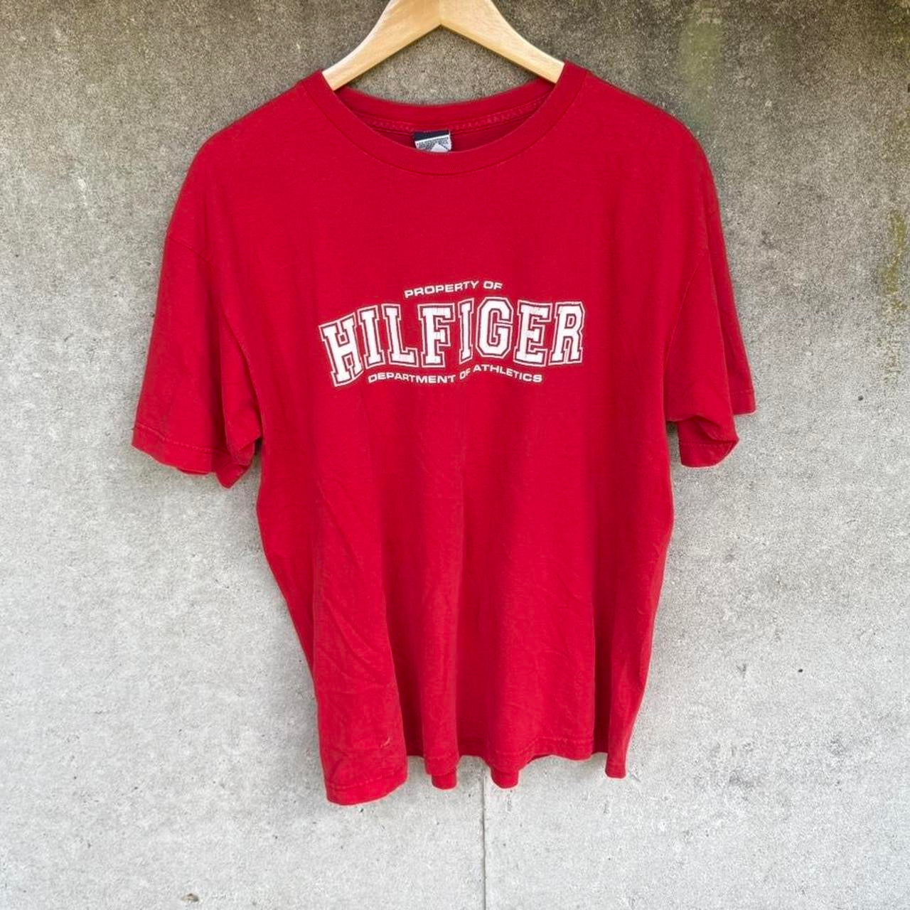 Y2K Tommy Hilfiger Tee