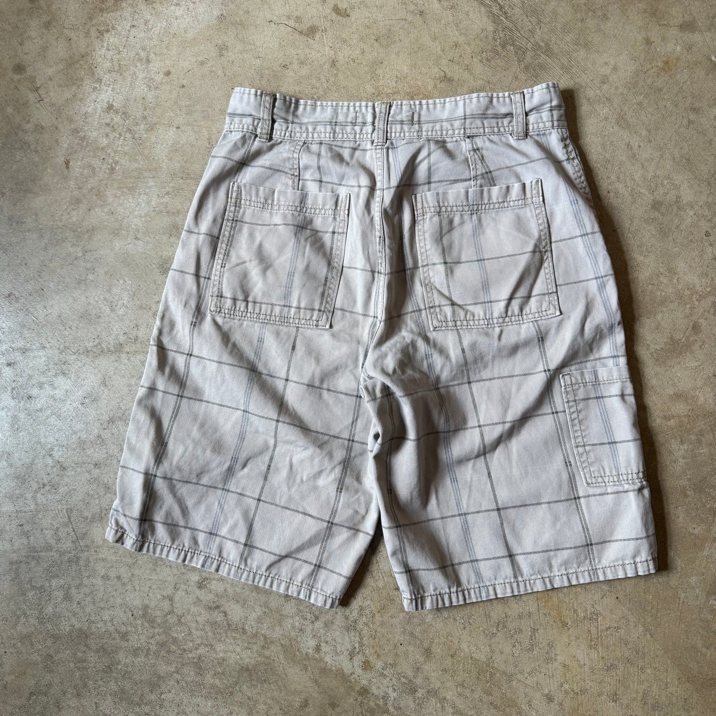 OP Surfwear Cargo Shorts