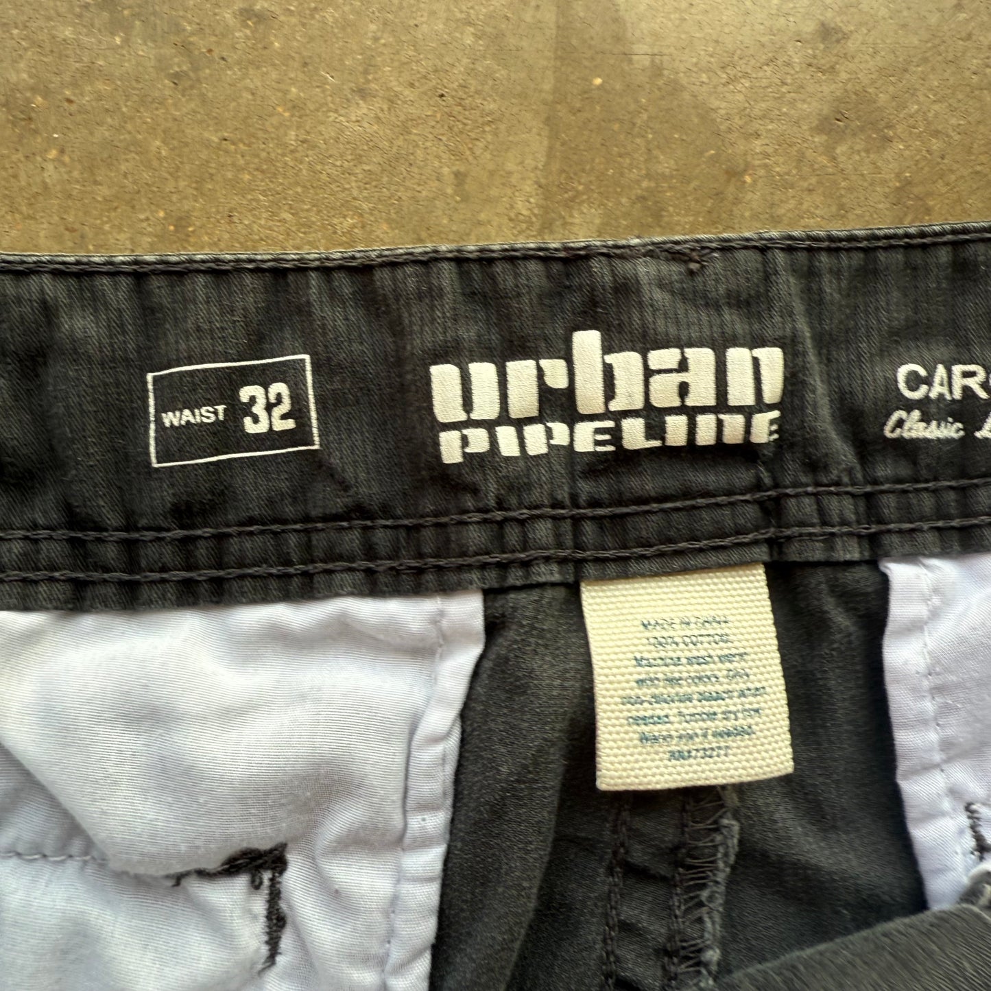 y2k baggy cargo shorts