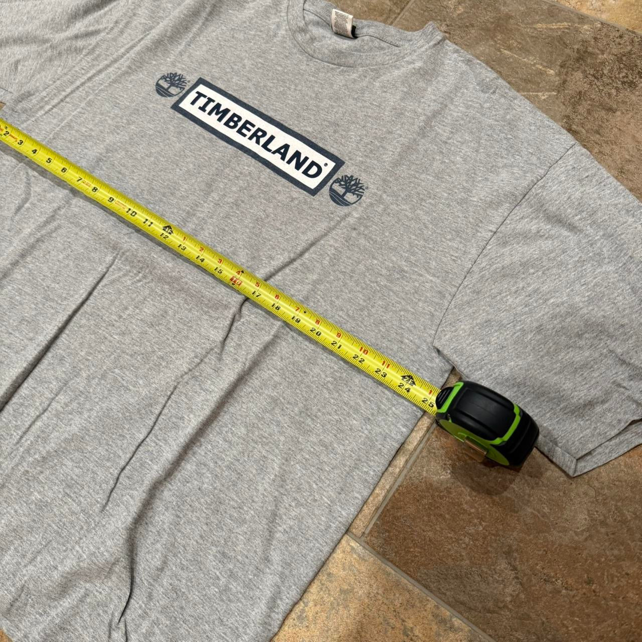 Y2K Timberland Shirt