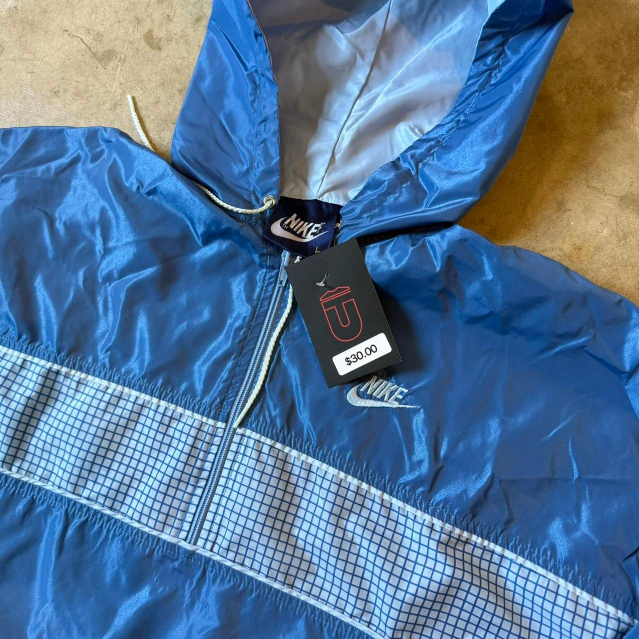 80's Nike Windbreaker