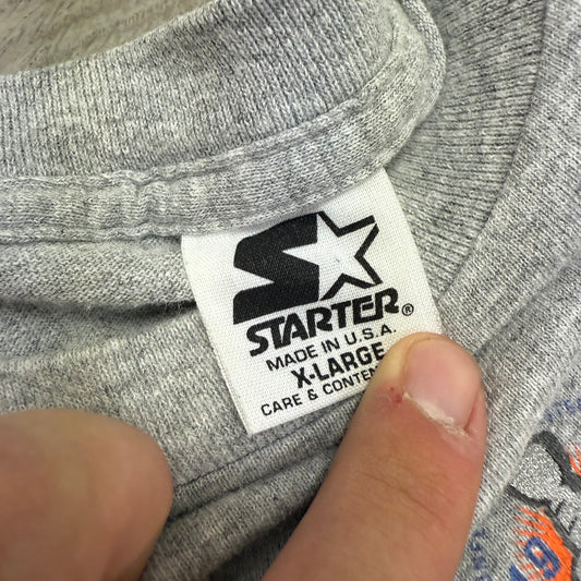 1998 Detroit Red Wings Starter Tee