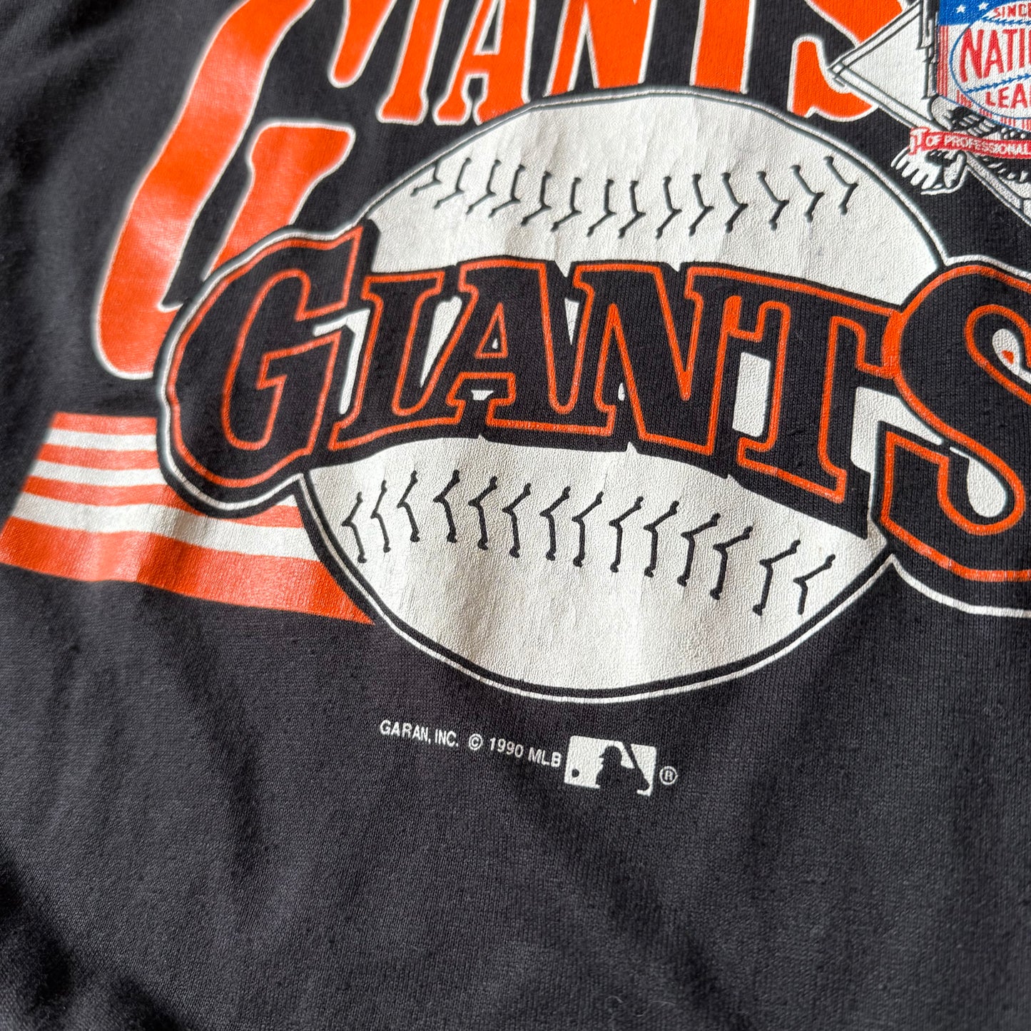 1990 Vintage San Francisco Giants Shirt