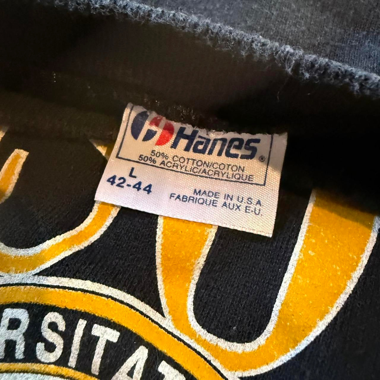 90’s Vintage Mizzou Crewneck