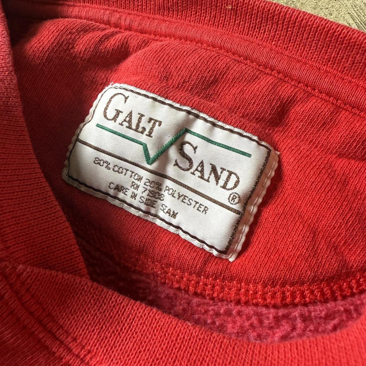 Vintage 90’s Ohio State Crewneck