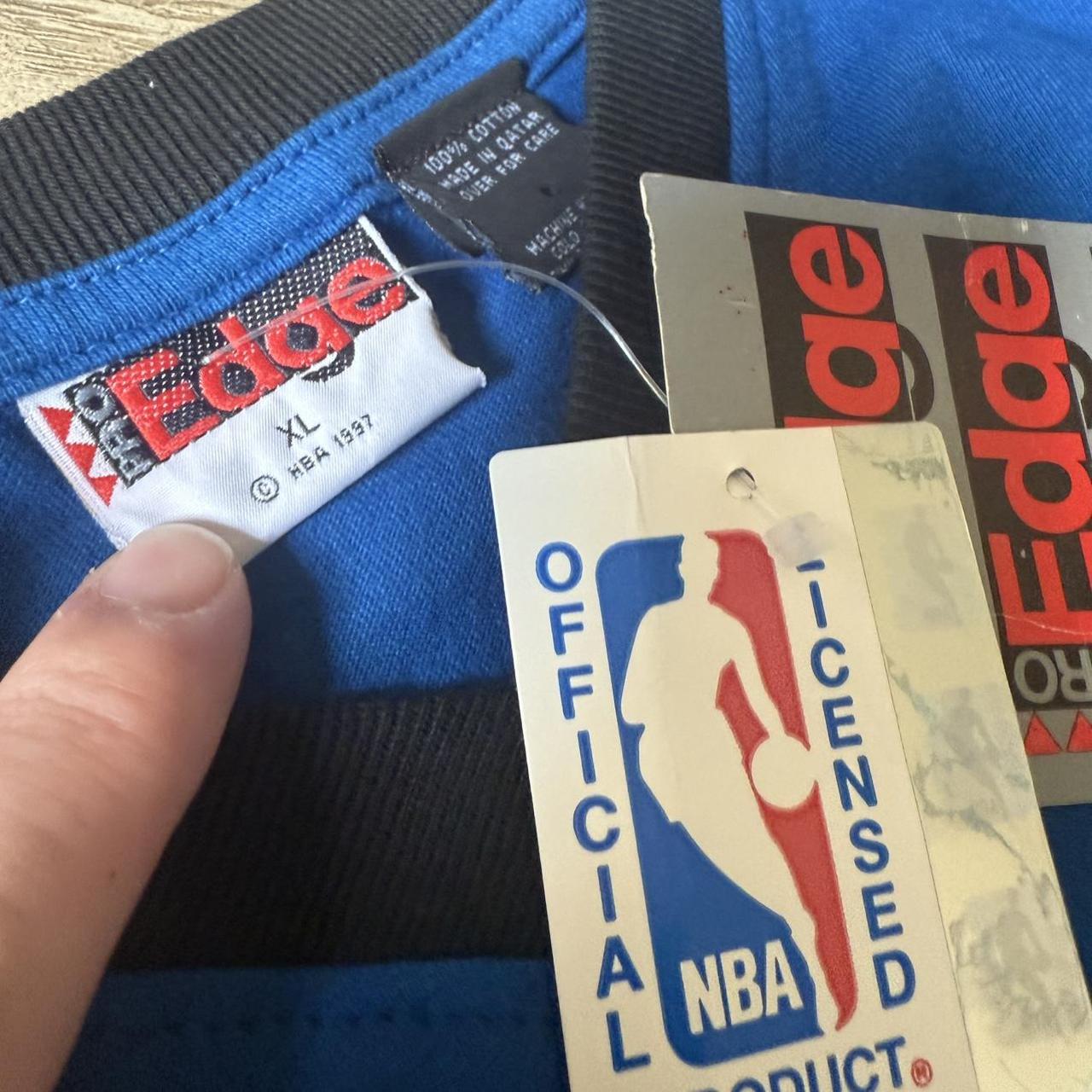 Vintage 1997 Orlando Magic NBA T-Shirt (Deadstock)