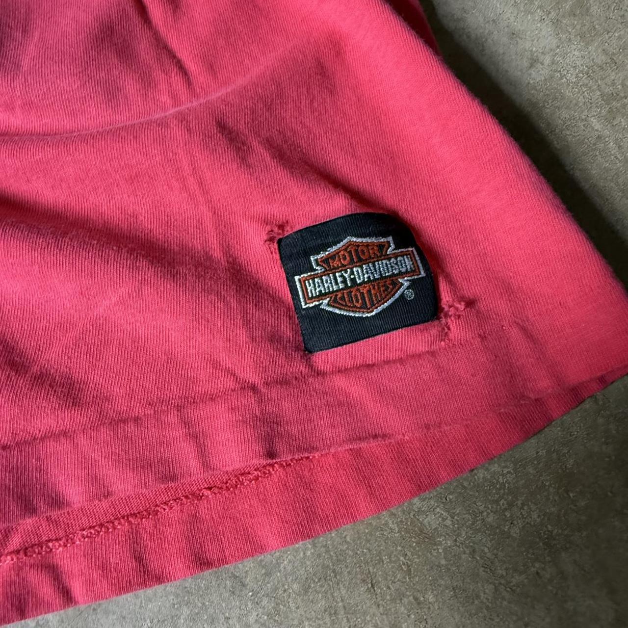 90's Harley Davidson Tee