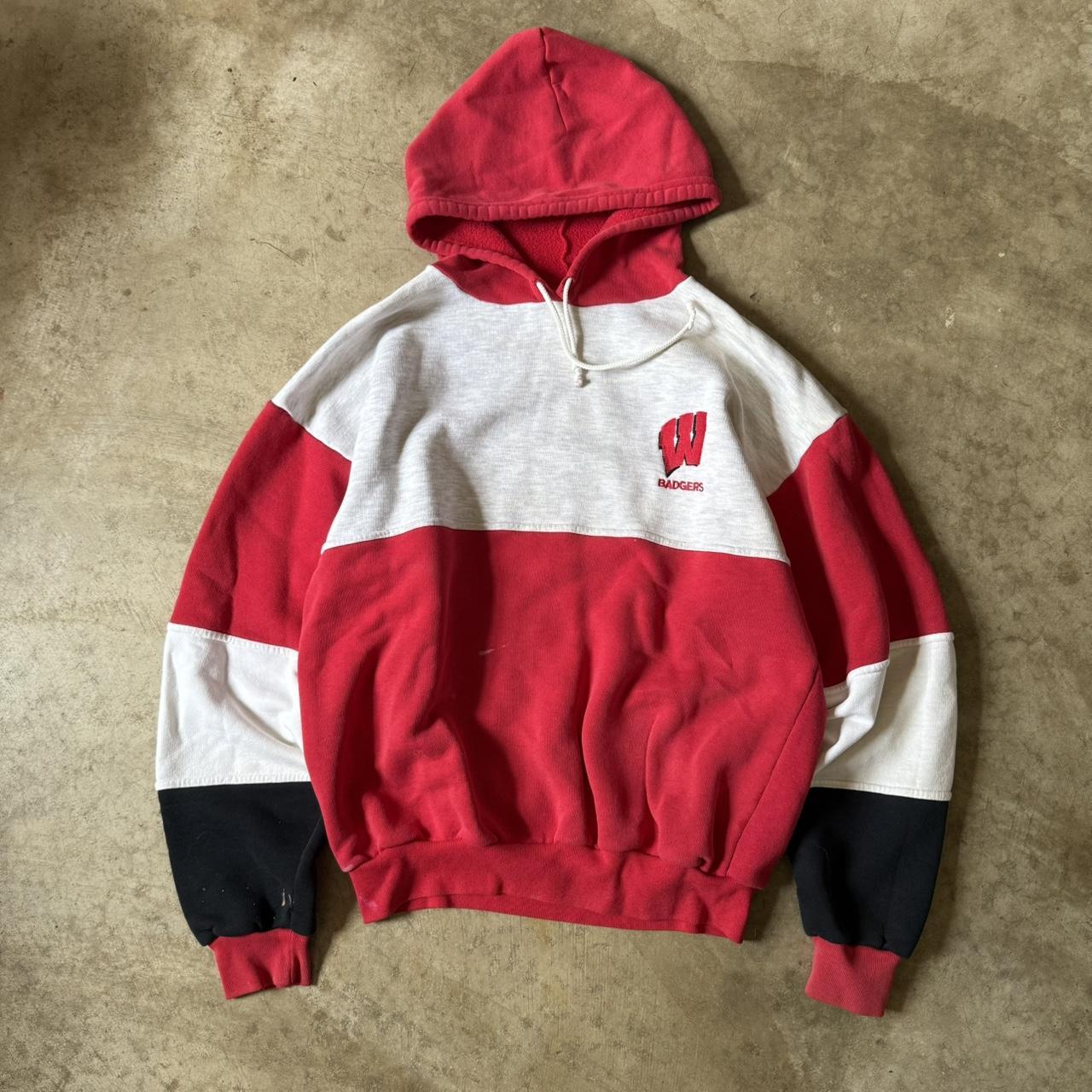 90’s Wisconsin Hoodie