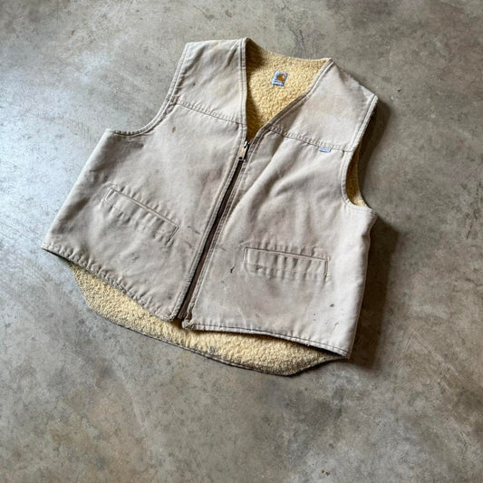 1989 Vintage Carhartt Vest