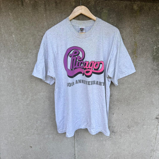 1997 Chicago Band 30th Anniversary Tee