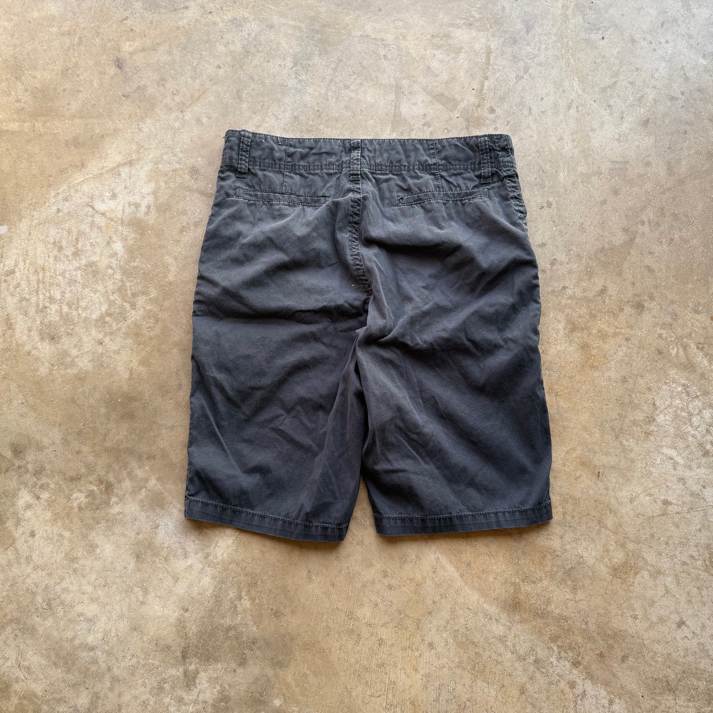 y2k baggy cargo shorts