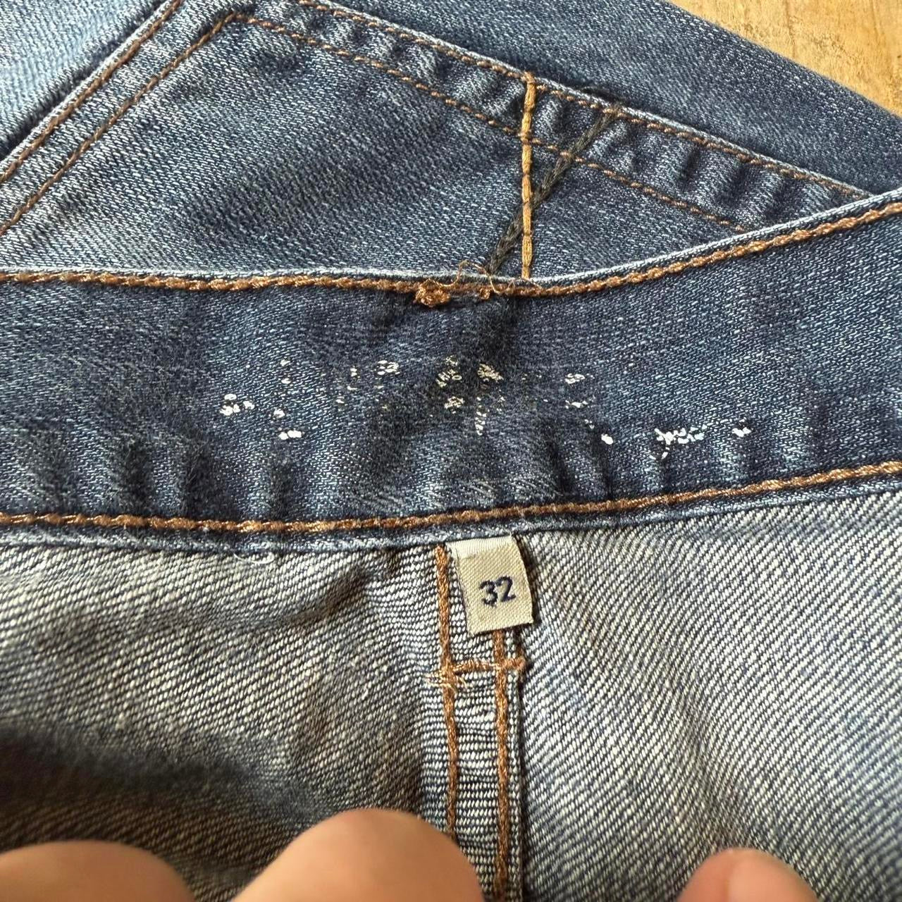Baggy Y2K Jorts