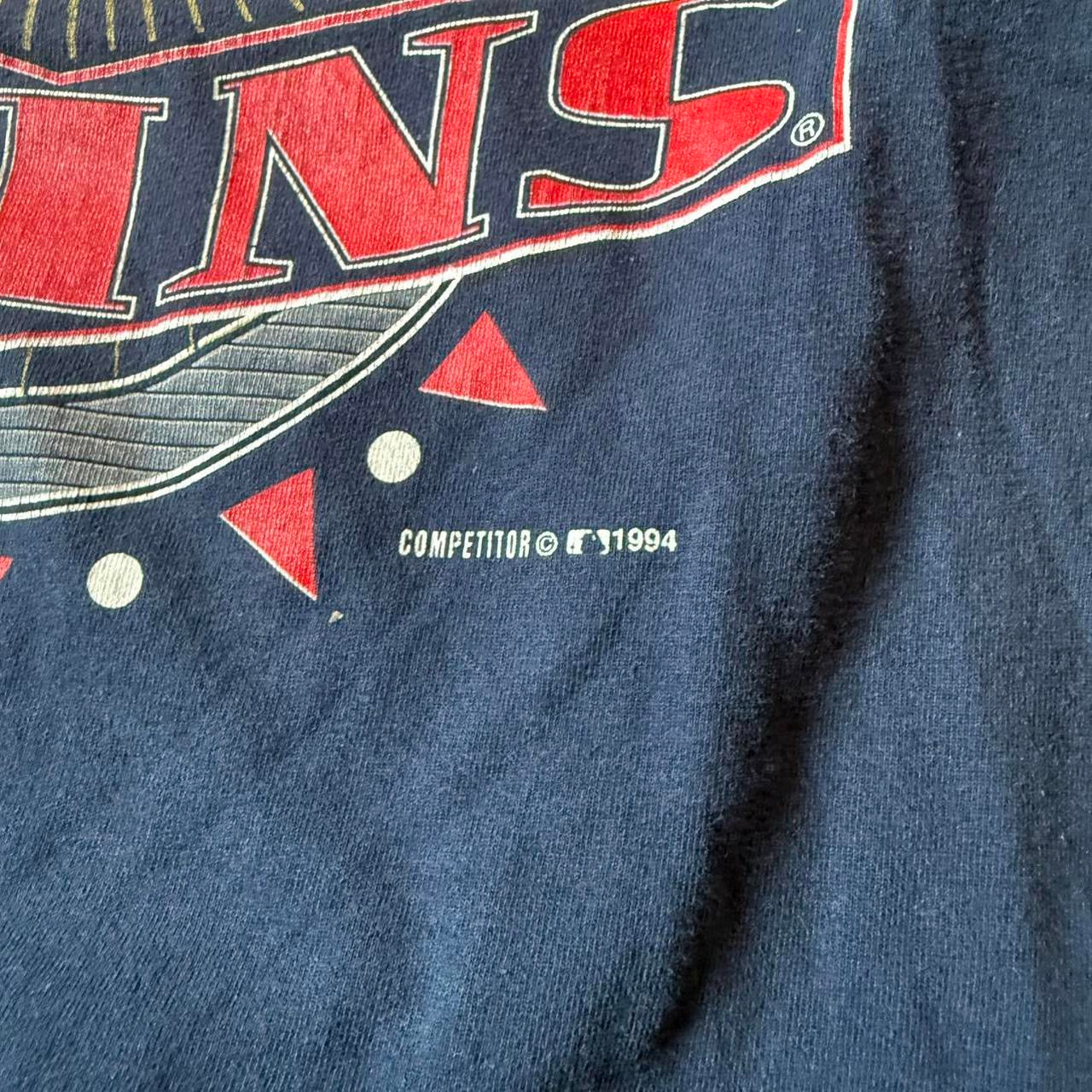 90's Minnesota Twins Tee