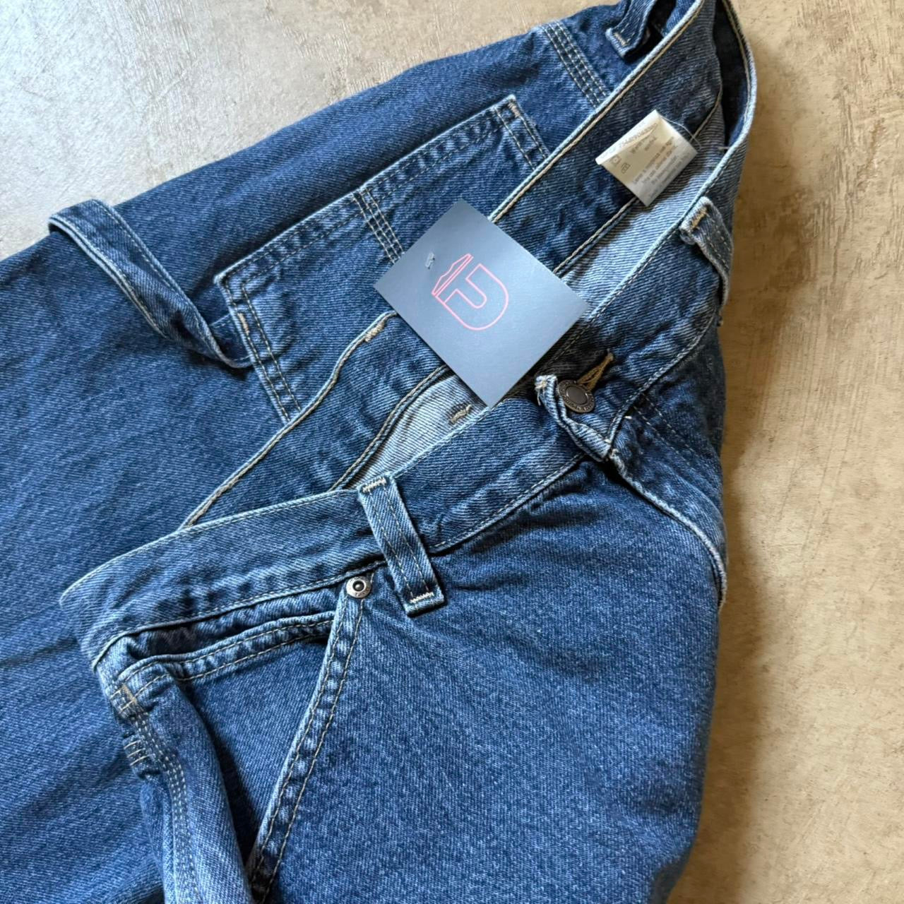 Vintage Carpenter Jorts