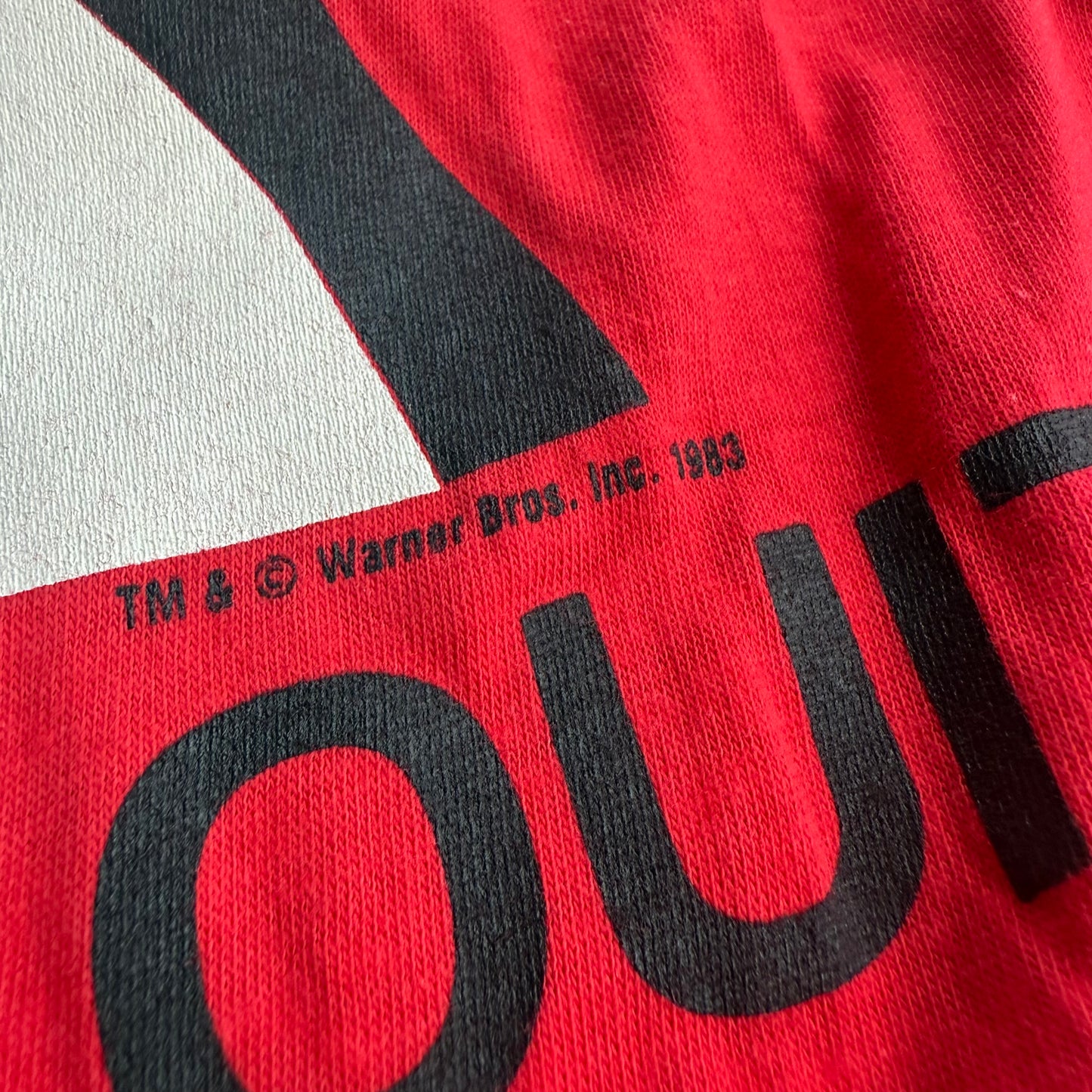 1983 "Thaint Louith" St Louis Shirt