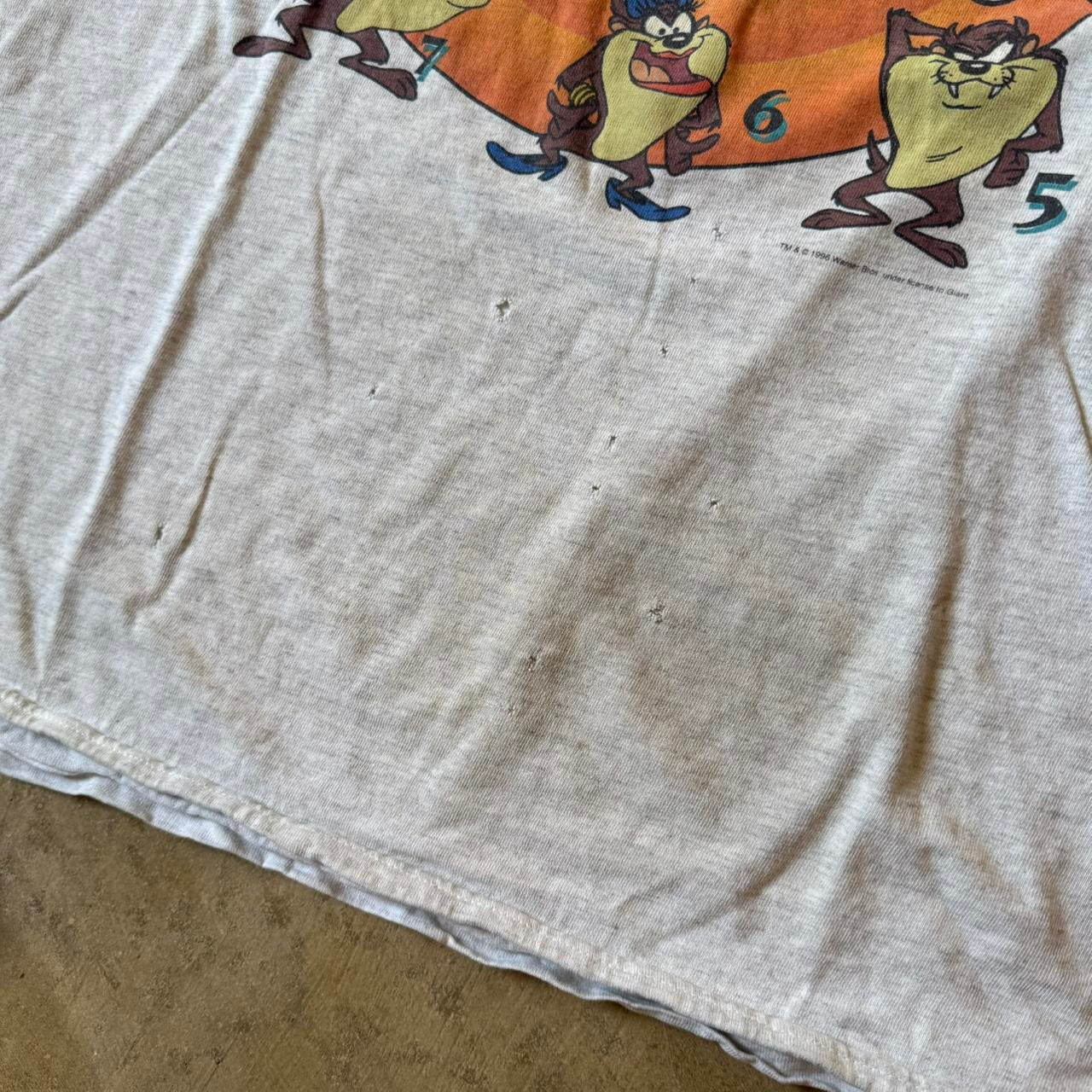 90's Taz Looney Tunes Shirt