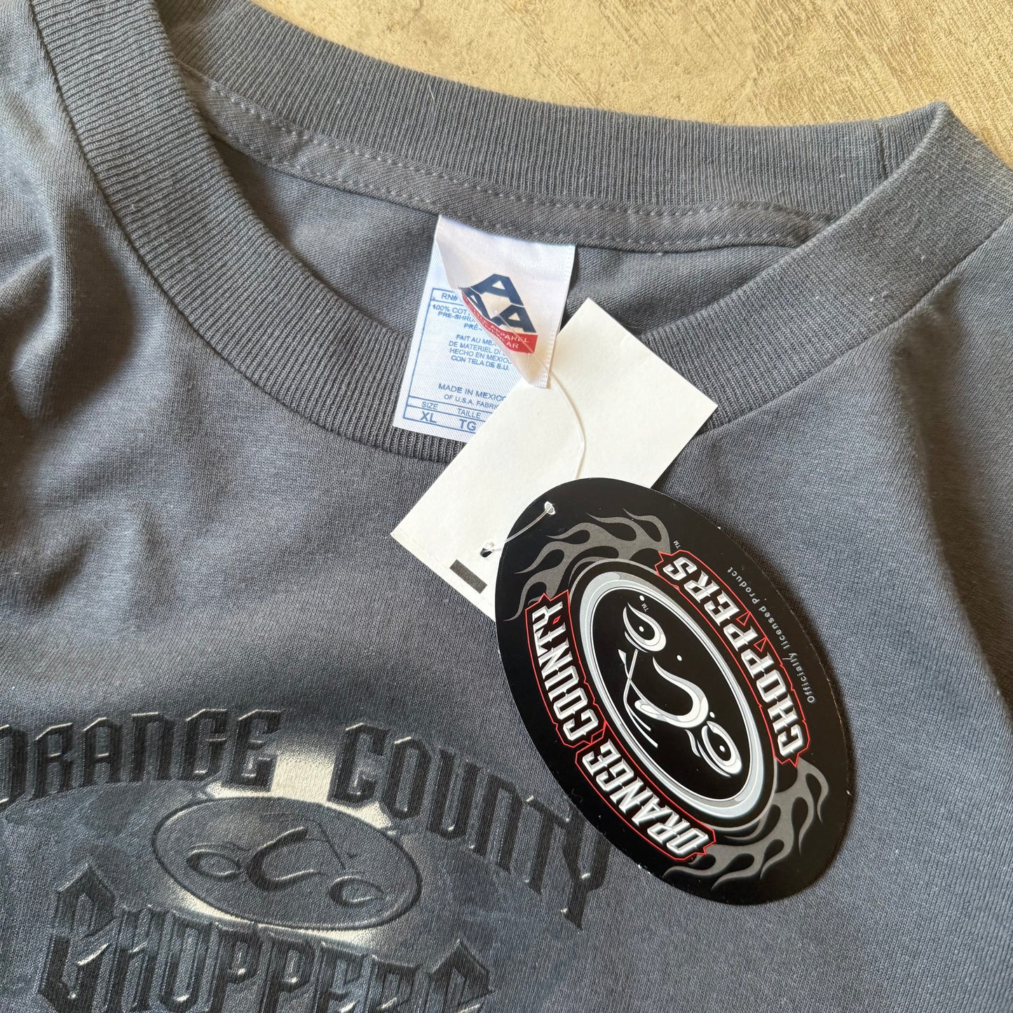 NWT Orange County Choppers Shirt