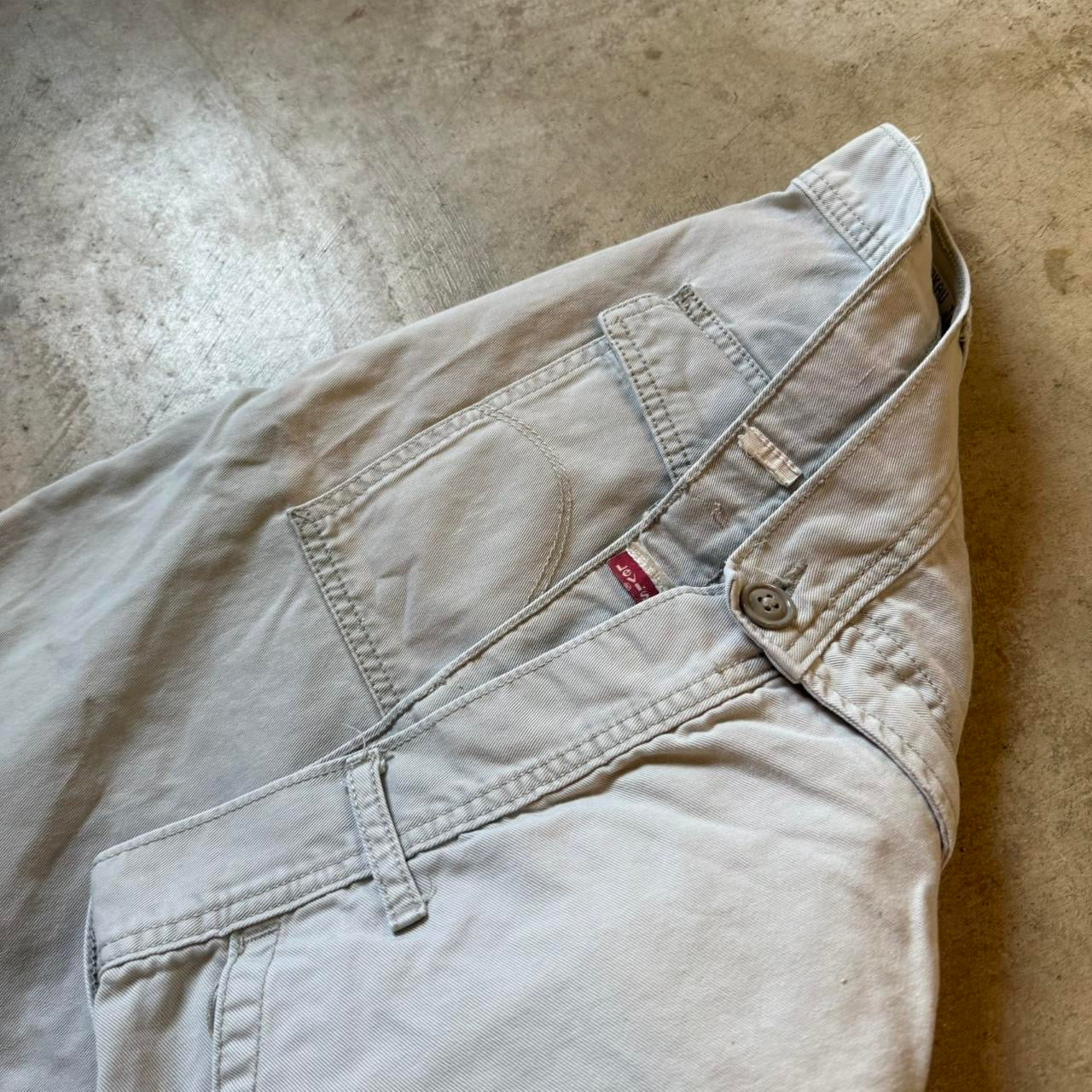 Vintage Levis Cargo Shorts