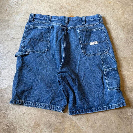 Vintage Wrangler Carpenter Jorts