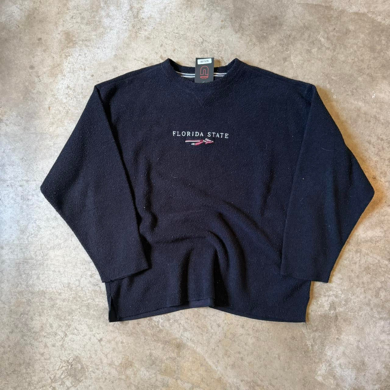90's Florida State Fleece Crewneck