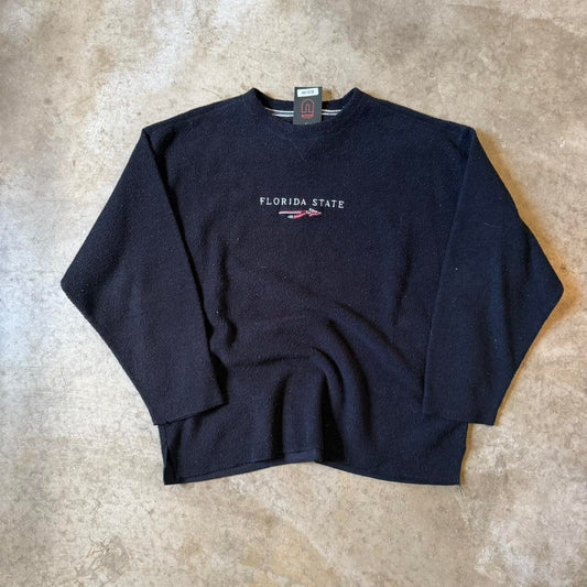 90's Florida State Fleece Crewneck