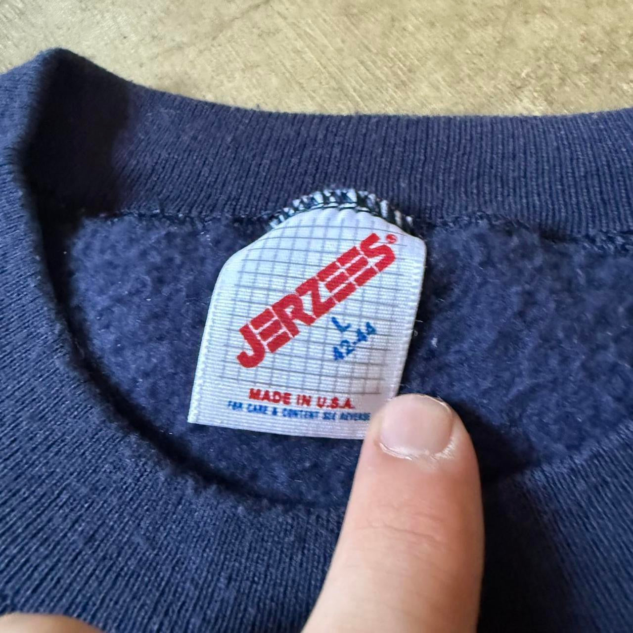 90's Deer Crewneck