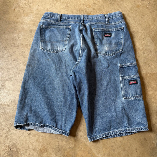 Baggy Dickies Jorts