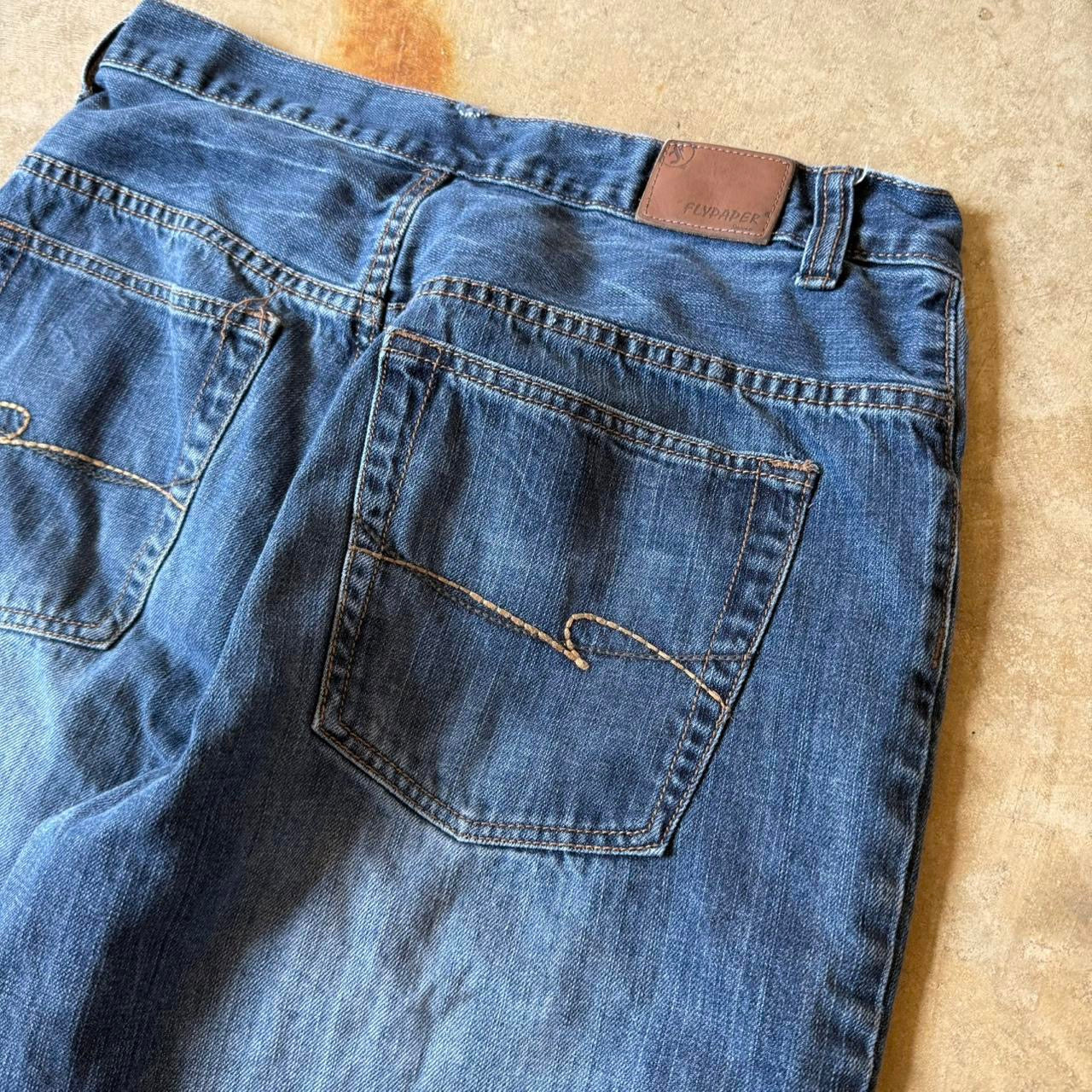 Baggy Y2K Jorts