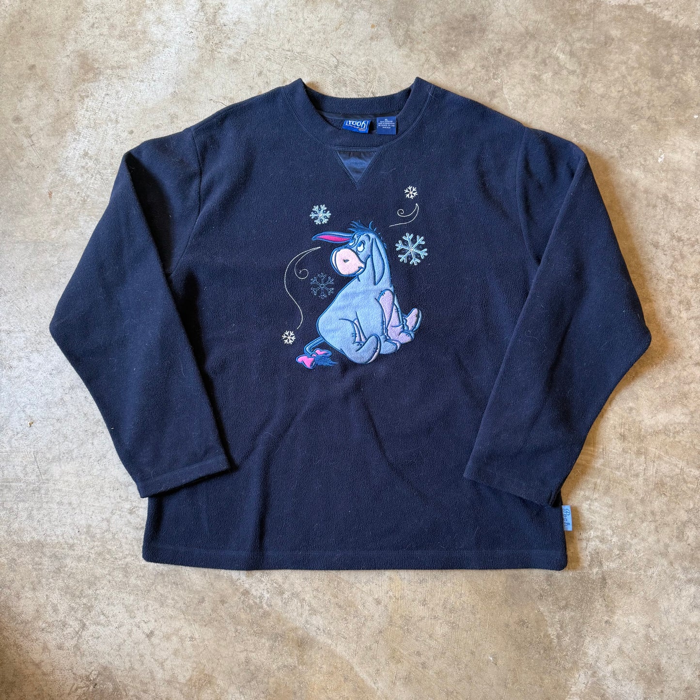 Vintage Winnie the Pooh Crewneck
