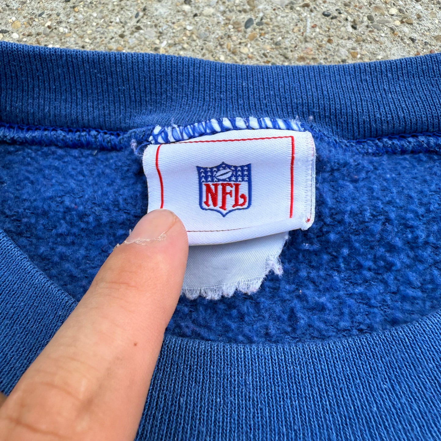 Vintage Colts Crewneck (S/M)
