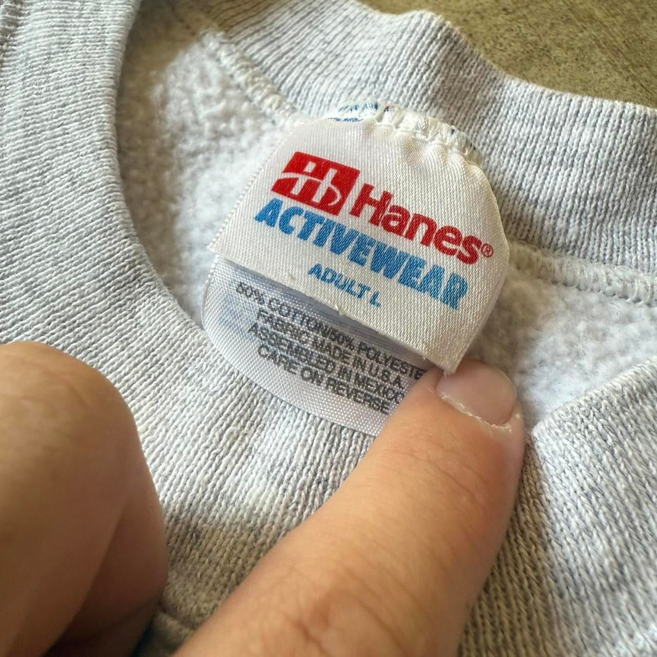 Vintage Makinac Crewneck