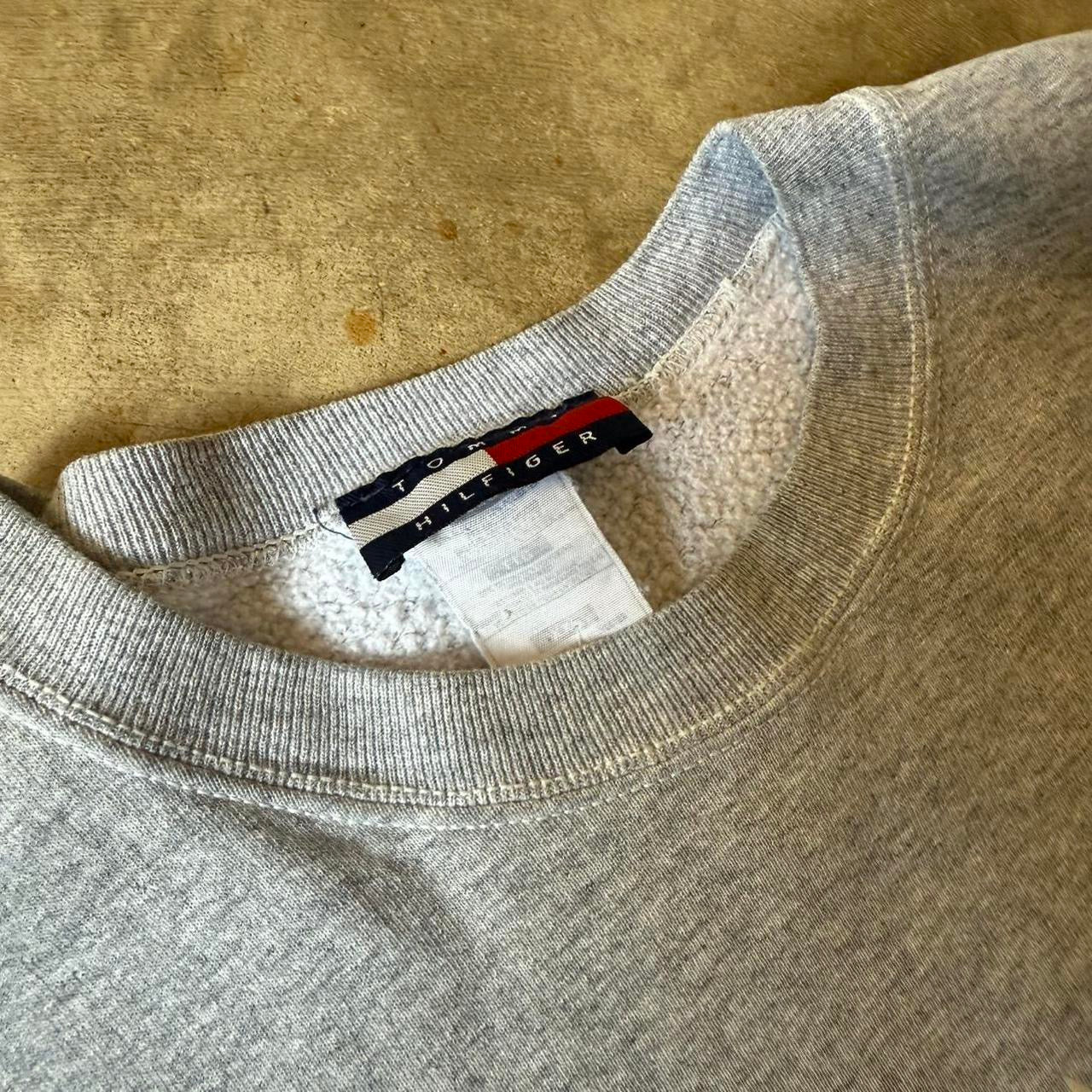 90's Boot Tommy Hilfiger Crewneck