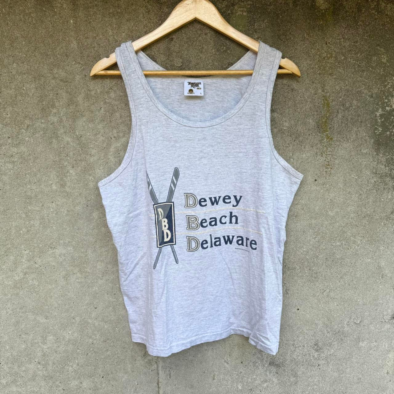 1993 Dewey Beach Delaware Tanktop