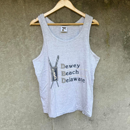1993 Dewey Beach Delaware Tanktop