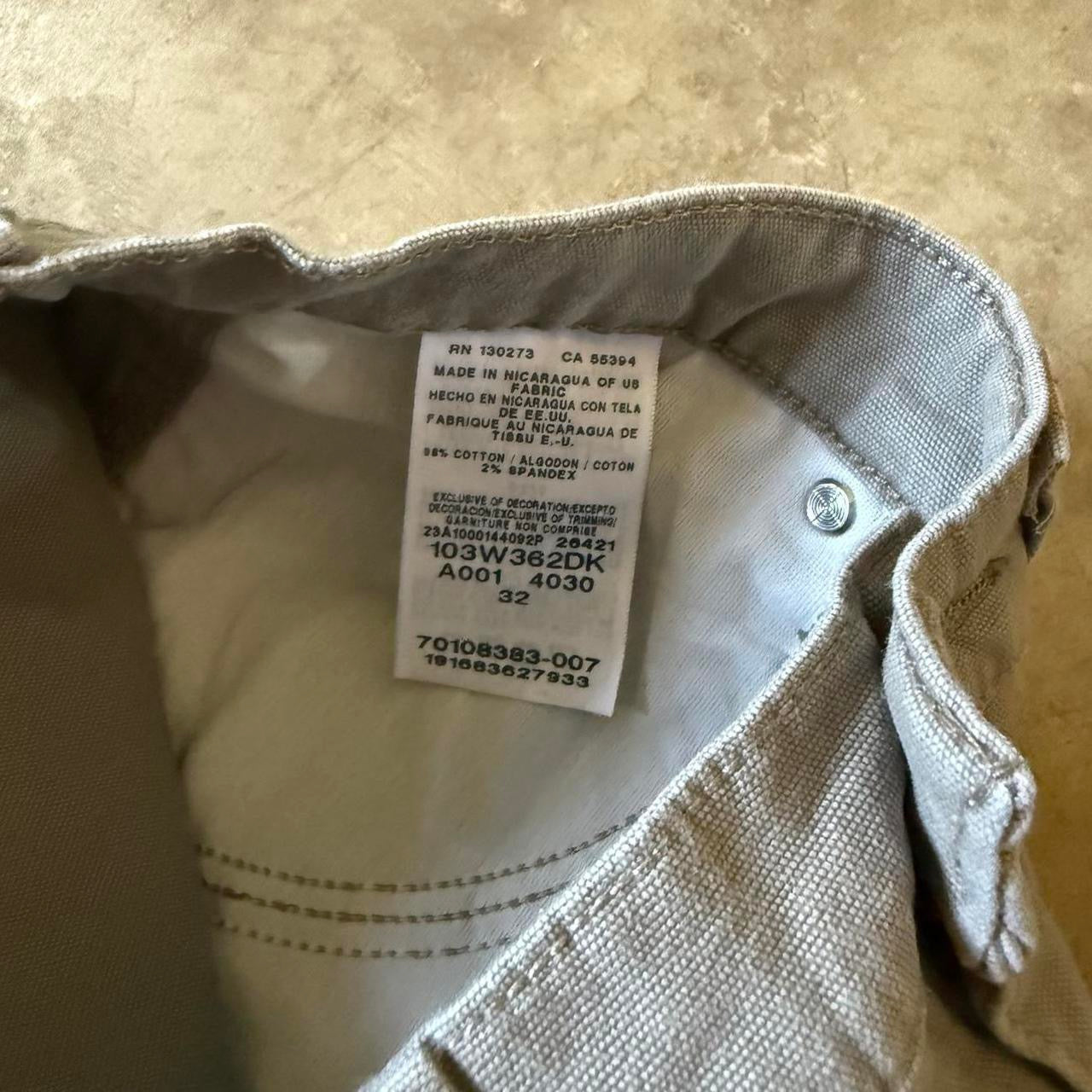 Wrangler Riggs Cargo Shorts