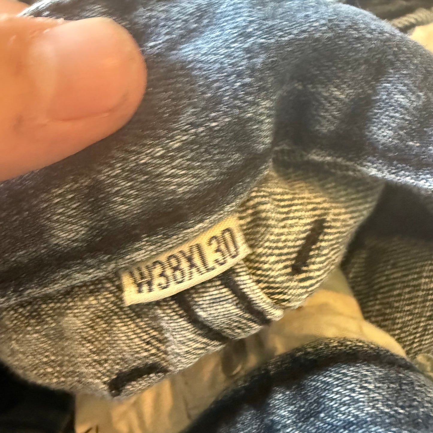 Baggy Y2K Jeans