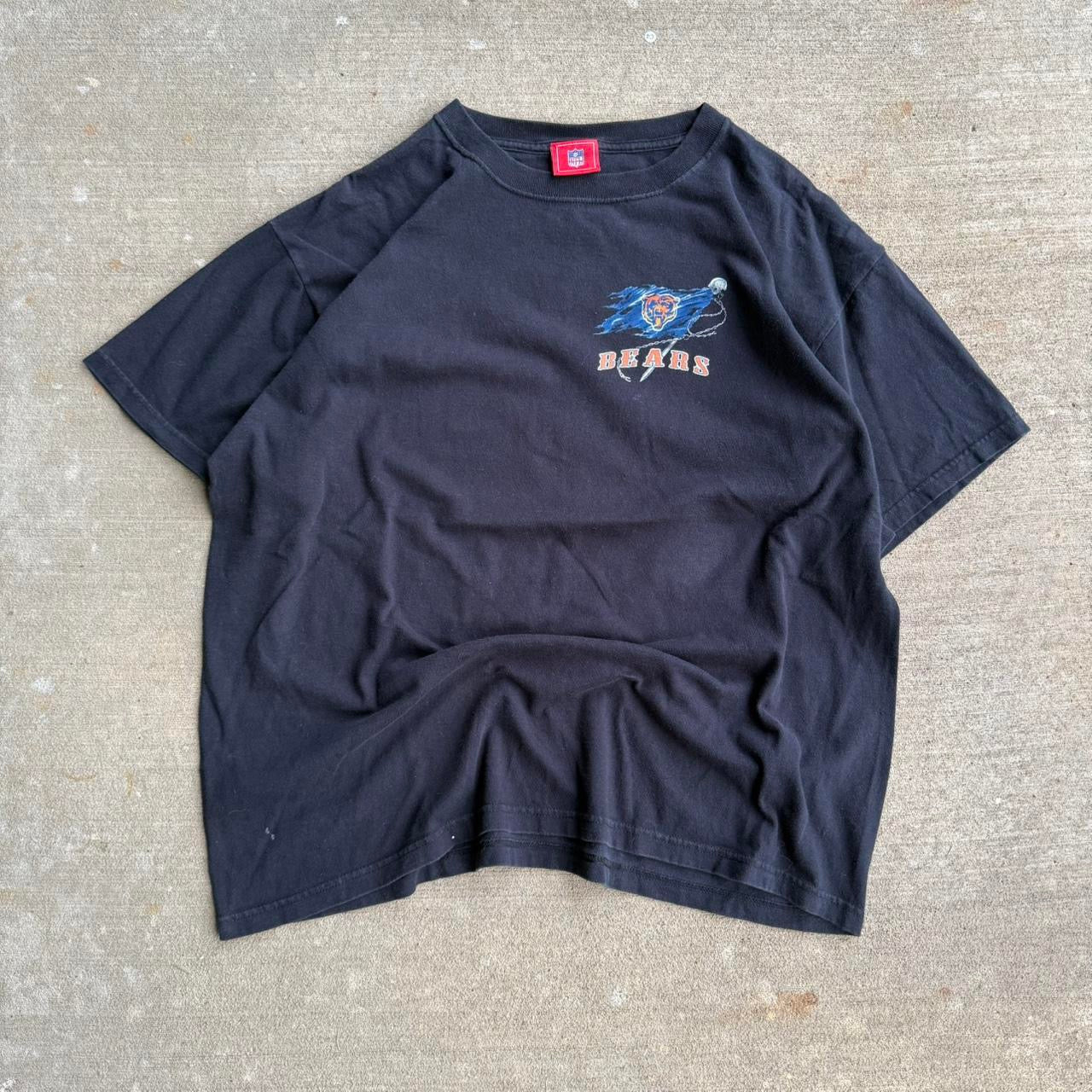 Y2K Chicago Bears Tee