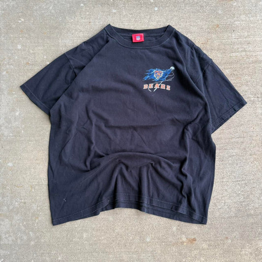 Y2K Chicago Bears Tee