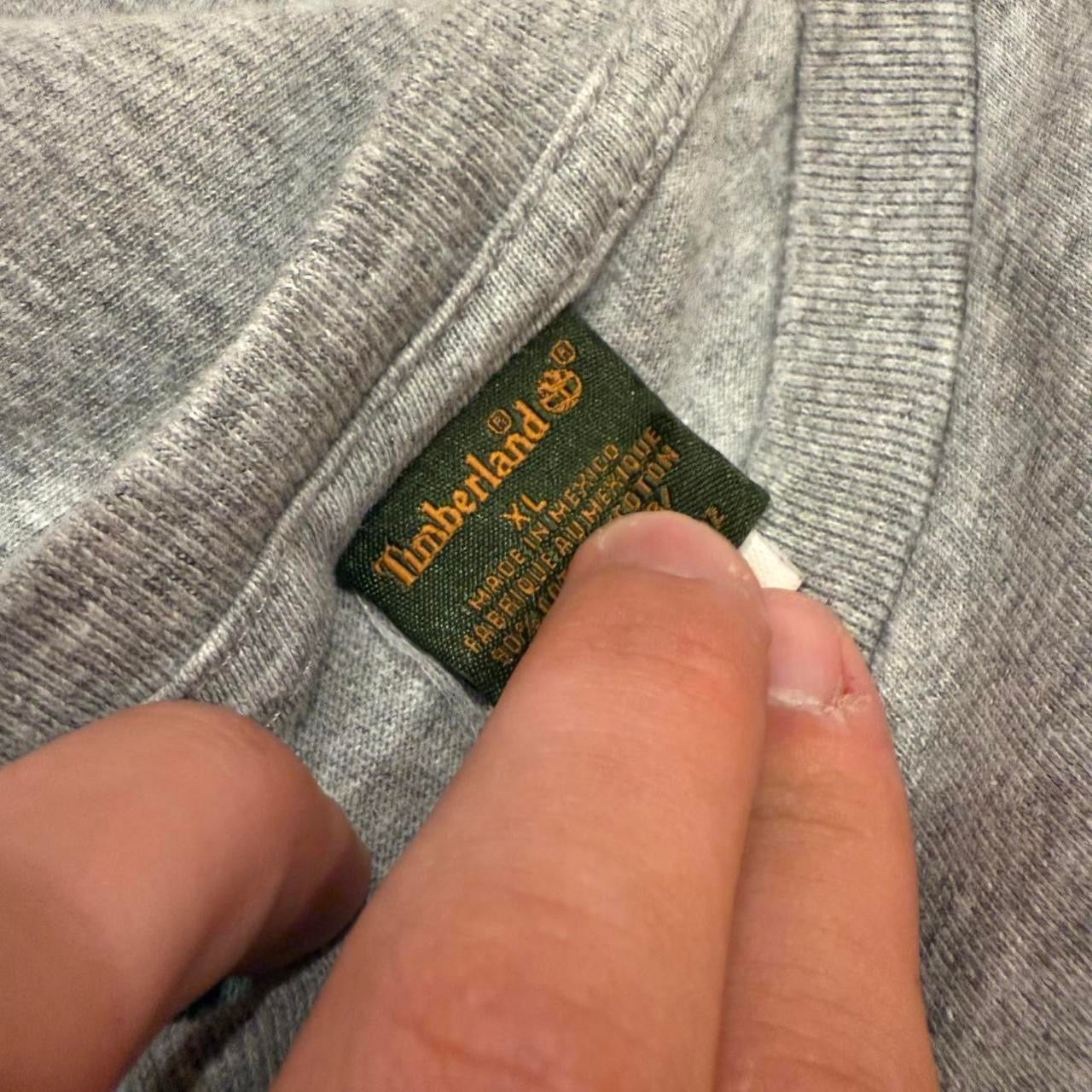 Y2K Timberland Shirt