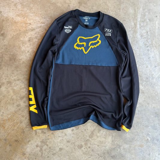 y2k fox racing long sleeve