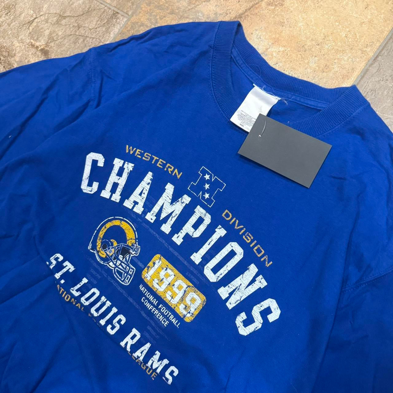 1999 STL Rams Tee
