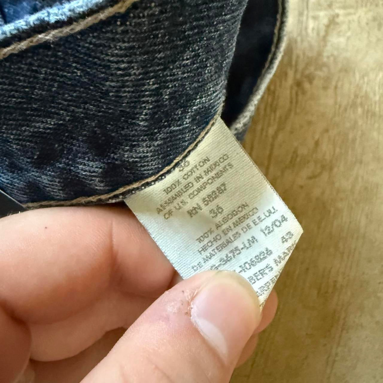Vintage Carpenter Jorts