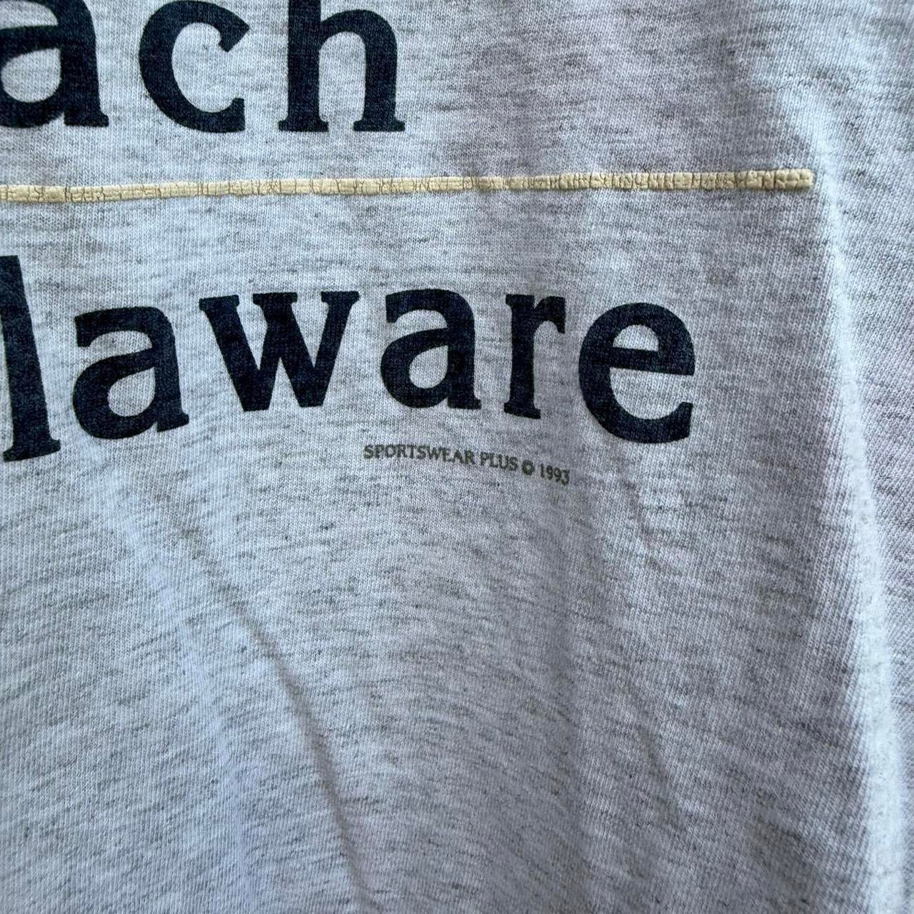 1993 Dewey Beach Delaware Tanktop