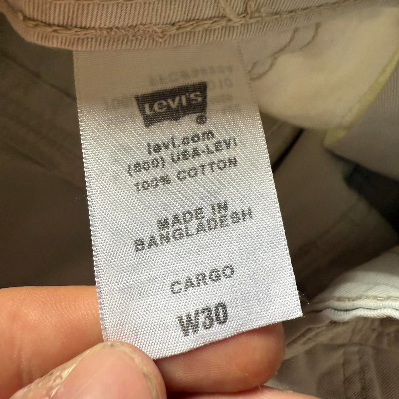 Levi’s Cargo Shorts